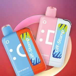 Off Stamp X-Cube 25000 Puffs Crystal Kit