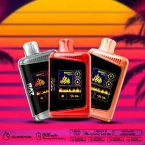 Raz DC25000 Puffs Disposable Vape