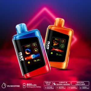 Raz LTX 25k Puffs - Disposable Vape