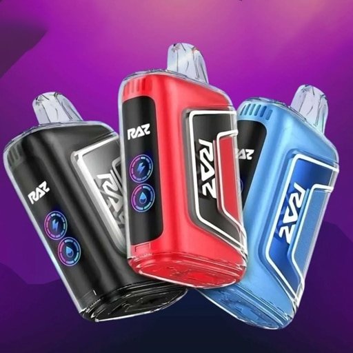 Raz TN 9000 Puffs Disposable Vape