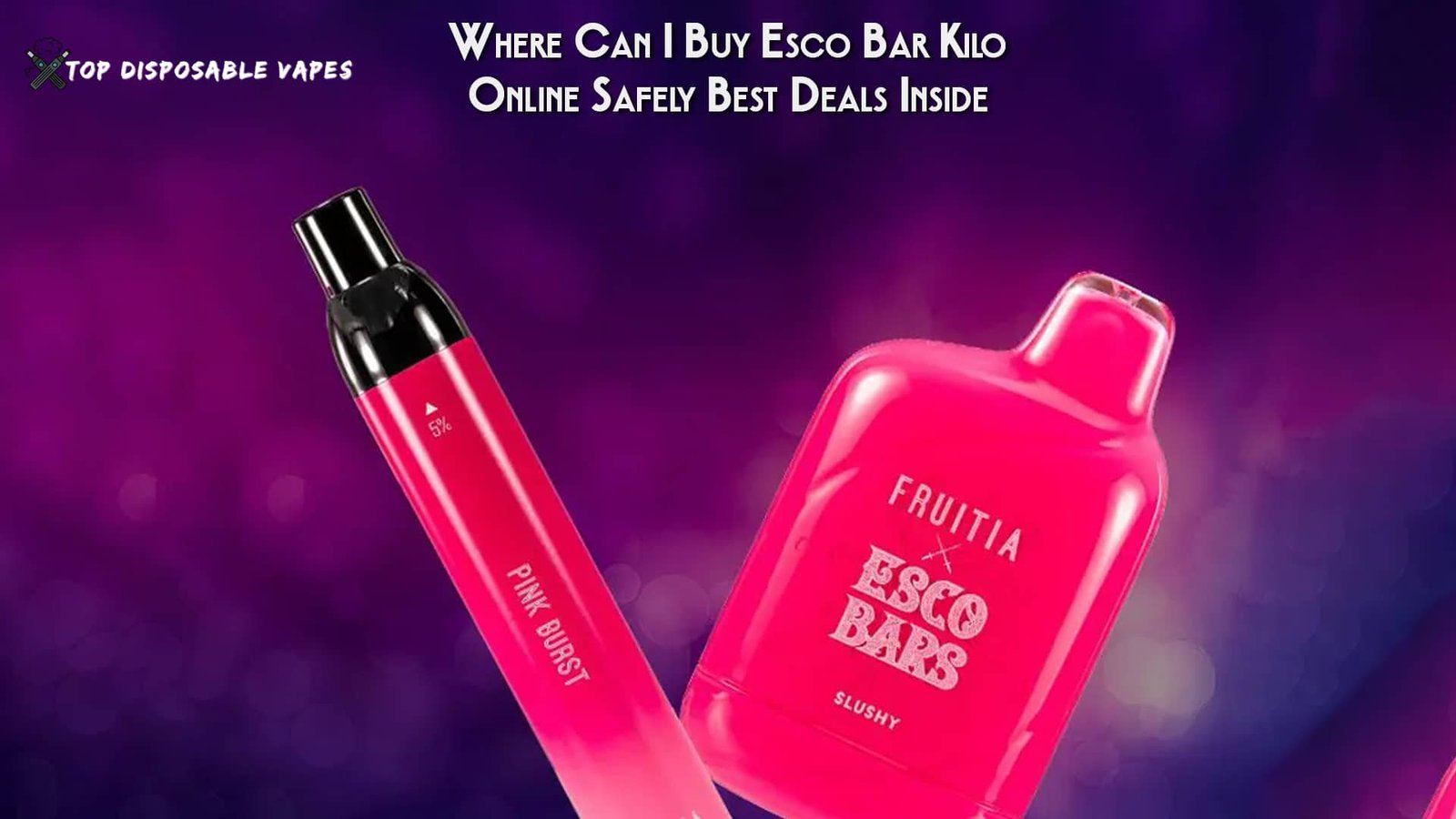 Esco Bar Kilo